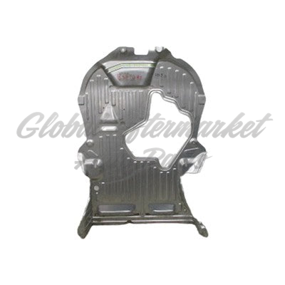 UNDERCAR SHIELD FR REARWARD ALUMINUM PASSPORT W/ RTL / PILOT EXCLUDE TRAILSPORT
