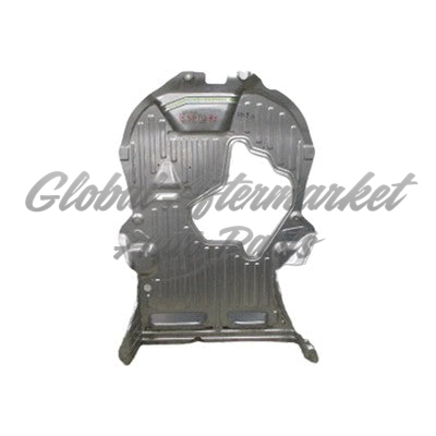 UNDERCAR SHIELD FR REARWARD ALUMINUM PASSPORT W/ RTL / PILOT EXCLUDE TRAILSPORT