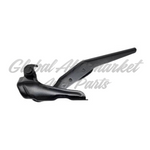 HOOD HINGE RH BLACK — photo 2