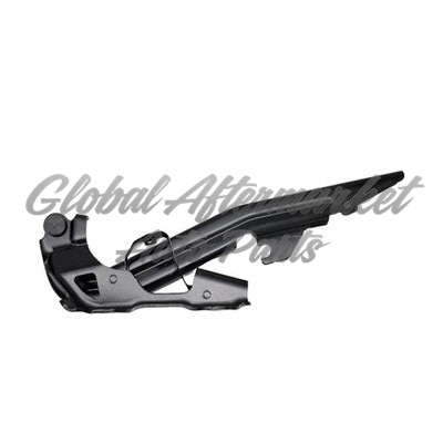 HOOD HINGE RH BLACK