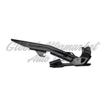 HOOD HINGE LH BLACK — photo 2