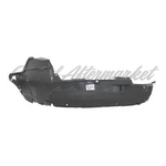 FENDER LINER FR LH INJECTION MOLDED WITH INSULATION FOAM NORTH AMERICA BUILT — photo 2
