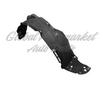 FENDER LINER FR RH EX/LX/SPRT — photo 1