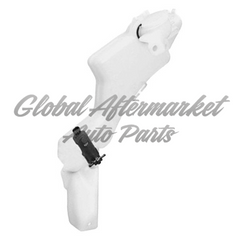 WINDSHIELD WASHER TANK W/ CAP / HOLE FOR PUMP / HOLE FOR SENSOR