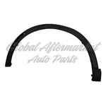 WHEEL ARCH TRIM FR LH DARK GRAY — photo 1