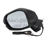 DOOR MIRROR LH POWER HEATED W/SIGNAL/BLIND SPOT DETECT — photo 2