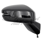 DOOR MIRROR RH POWER HEATED W/SIGNAL/BLIND SPOT DETECT — photo 1
