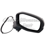 DOOR MIRROR RH BLACK CAP POWER W/ SIGNAL LAMP — photo 2
