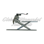 WINDOW REGULATOR FR LH W/MOTOR — photo 1