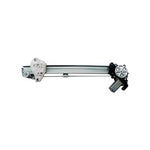 WINDOW REGULATOR FR LH W/MOTOR — photo 1