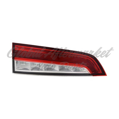 TRUNK LAMP LH W/O SMOKED LENS HQ