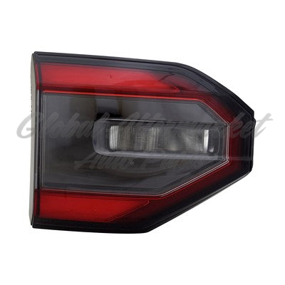 TRUNK LAMP LH LED BLACK EDITION / TOURING / ELITE MODELS HQ