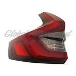 TAIL LAMP LH W/O POWER LIFTGATE HQ — photo 2