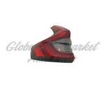 TAIL LAMP LH LED W/ POWER LIFTGATE HQ — photo 3