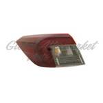 TAIL LAMP LH LED W/ BULB SIGNAL — photo 3