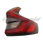 TAIL LAMP RH FITS ALL HQ — photo 3