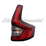 TAIL LAMP RH FITS ALL CAPA — photo 2