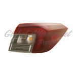 TAIL LAMP RH LED W/ BULB SIGNAL HQ — photo 3