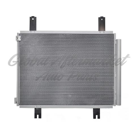 CONDENSER FAN 2.0L / L4 TURBO
