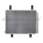 CONDENSER FAN 2.0L / L4 TURBO — photo 2