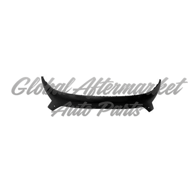 BUMPER FR UPPER PRIMED W/ PARK ASSIST SENSOR / LTD MODEL