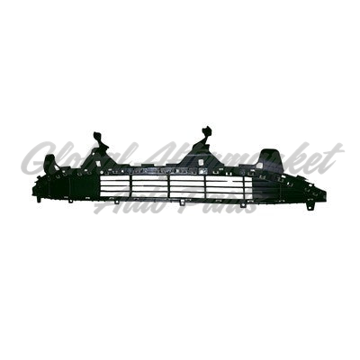 GRILLE LOWER FR TEXTURED BLACK KORA BUILT XRT / URBAN