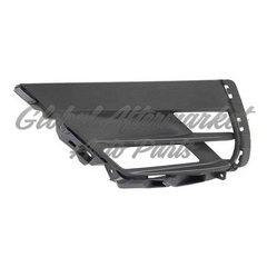GRILLE FR LH TEXTURED BLACK W/O SENSOR / FOR GAS / SE MODELS