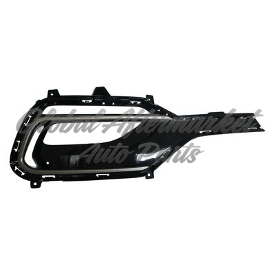FOG LAMP BEZEL FR RH 2.0 TURBO SPORT MODEL