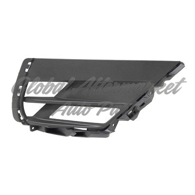 GRILLE FR RH TEXTURED BLACK W/O SENSOR / FOR GAS SE MODELS