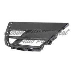 GRILLE FR RH TEXTURED BLACK W/O SENSOR / FOR GAS SE MODELS