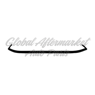 BUMPER MOLDING FR TEXTURED BLACK XRT / URBAN