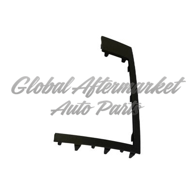 BUMPER MOLDING FR LH TEXTURED BLACK / SEL / LTD / LUXURY / XRT / PREFERRED MODELS