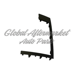 BUMPER MOLDING FR LH TEXTURED BLACK / SEL / LTD / LUXURY / XRT / PREFERRED MODELS