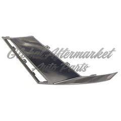 BUMPER MOLDING FR LH SATIN CHROME EXCLUDE SE