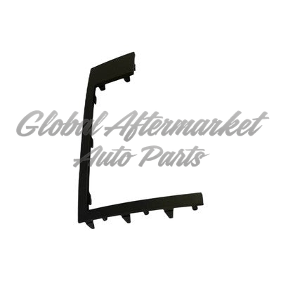 BUMPER MOLDING FR RH TEXTURED BLACK SEL/ LTD / LUXURY / XRT / PREFERRED MODELS