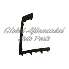 BUMPER MOLDING FR RH TEXTURED BLACK SEL/ LTD / LUXURY / XRT / PREFERRED MODELS