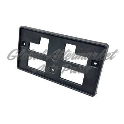 LICENSE PLATE BRACKET FR W/O MOUNTING HARDWARE W/N-LINE