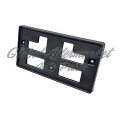 LICENSE PLATE BRACKET FR W/O MOUNTING HARDWARE W/N-LINE