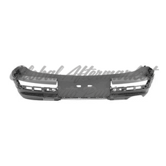 BUMPER RR LOWER W/O PARK ASSIST / TEXTURED BLACK / FITS SE/SEL/XRT MODELS