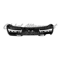 BUMPER RR LOWER PRIMED / PTM / PARK ASSIST / FITS CALLIGRAPHY / ULTIMATE CALLIGRAPHY MODELS