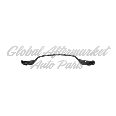 BUMPER MOLDING RR CENTER BLACK DIAMOND PATTERN TYPE W/PARK ASSIST SENSOR