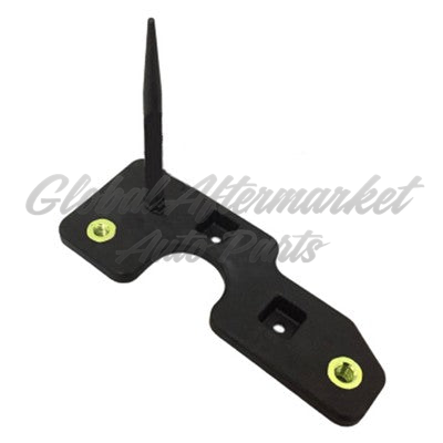 BUMPER BRACKET STAY RR LH KOREA BUILT