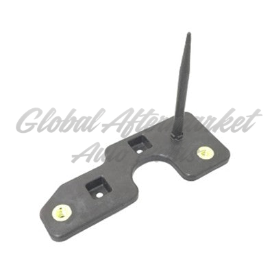 BUMPER BRACKET STAY RH RR KOREA BUILT