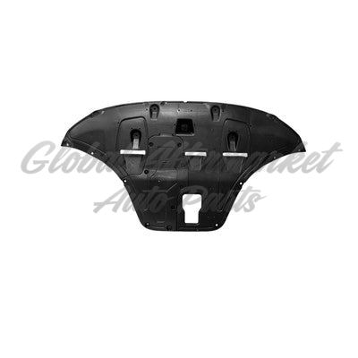 UNDERCAR SHIELD FR FORWARD W/ FWD KOREA BUILT