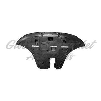 UNDERCAR SHIELD / ALL ESSENTIAL / PREFERRED N-LINE / XRT / URBAN / KOREA BUILT SE / SEL / LTD