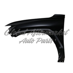 FENDER FR LH STAMPING / MEXICO BUILT CAPA