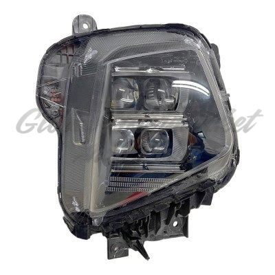 HEAD LAMP RH LED MULTI-REFLECTOR KOREA BUILT HQ