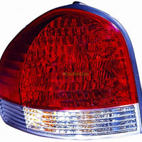 TAIL LAMP LH