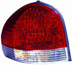 TAIL LAMP LH