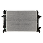 RADIATOR (13862) W/ TRANSMISSION OIL COOLER — photo 1